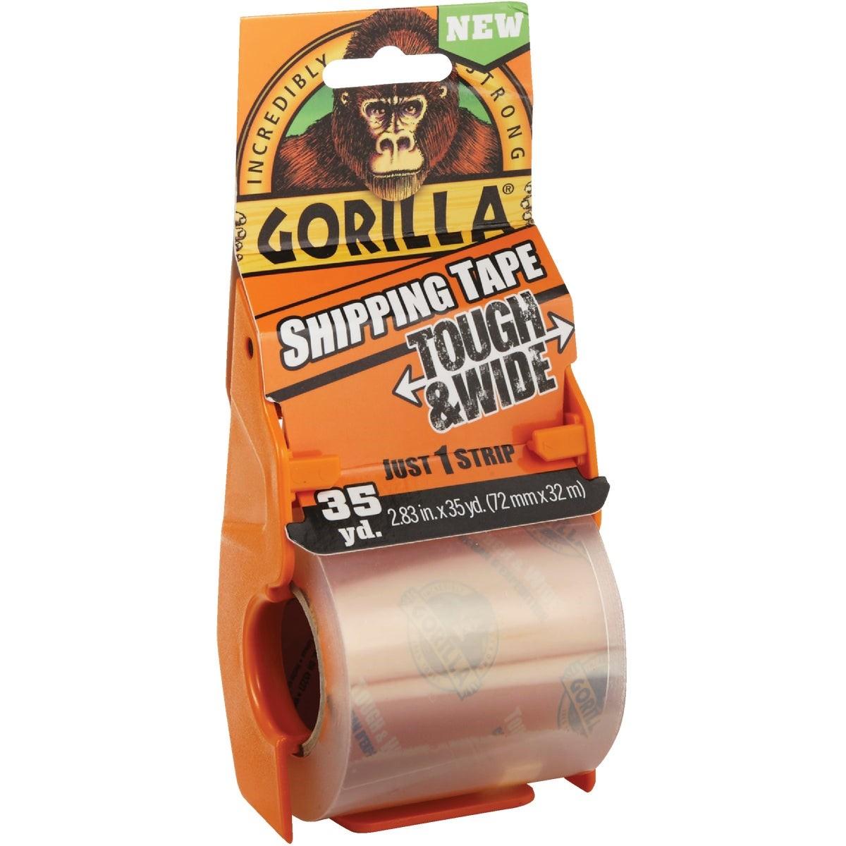 GORILLA GLUE 6045002 PACKING TAPES