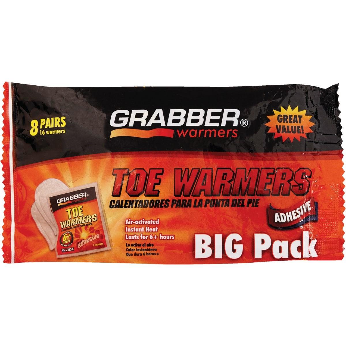 GRABBER TWES8 TOE SPACE HEATERS