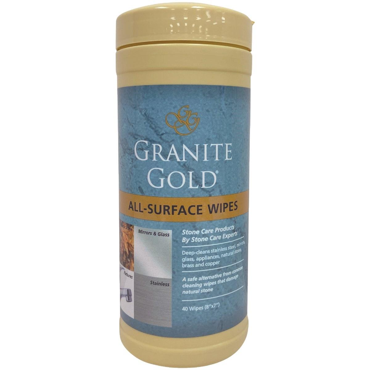 GRANITE GOLD GG0005 HAND WIPES