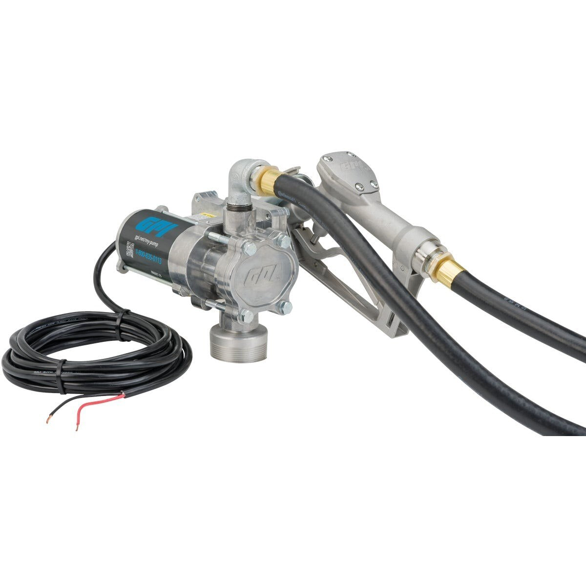GPI 137100-01 WATER PUMPS