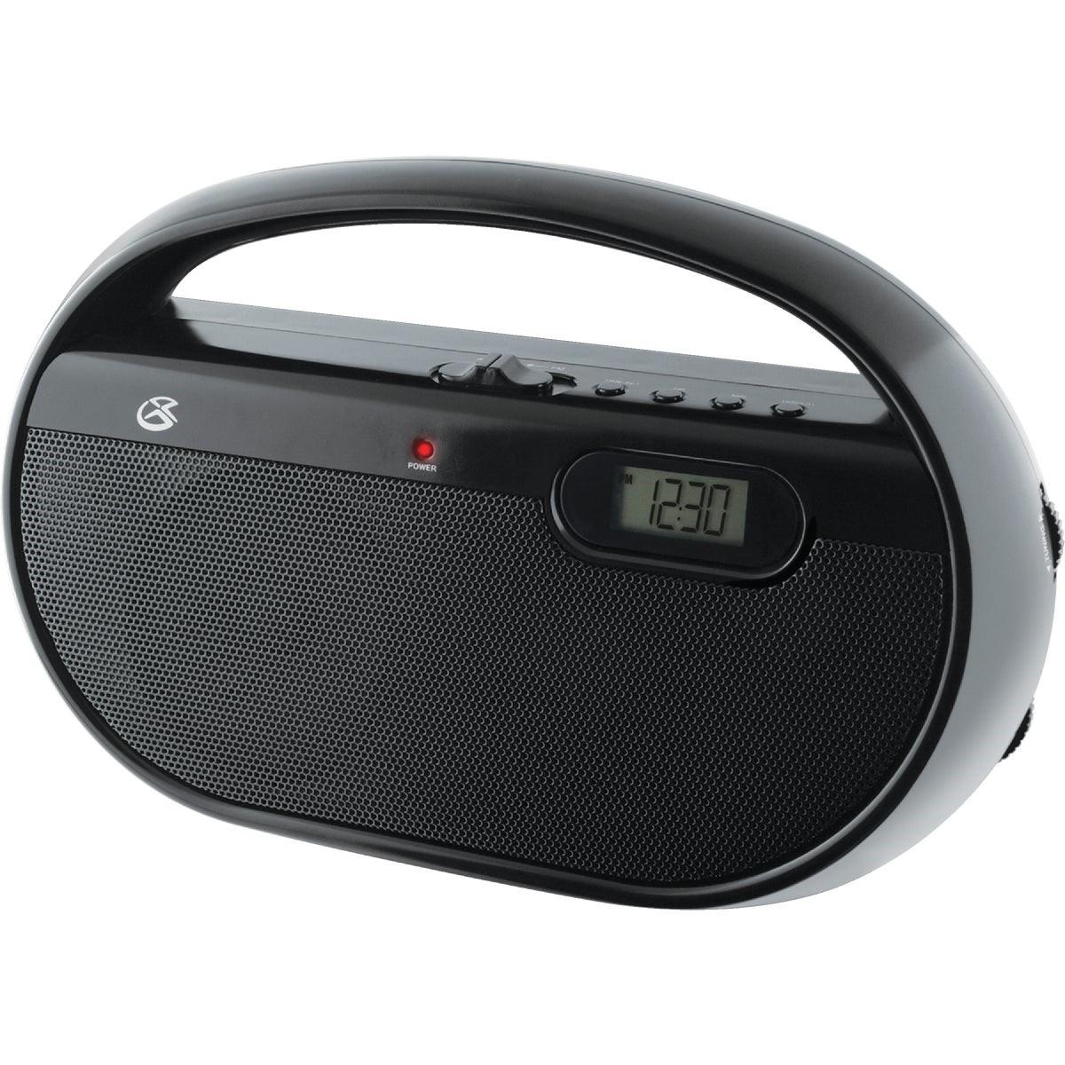 GPX R602B JOBSITE RADIOS & SPEAKERS