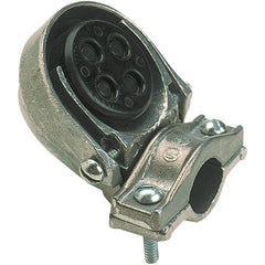 HALEX 58025 TERMINAL & WIRE CONNECTIONS