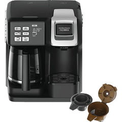 HAMILTON BEACH 49976 COFFEE MAKERS & PRESSES