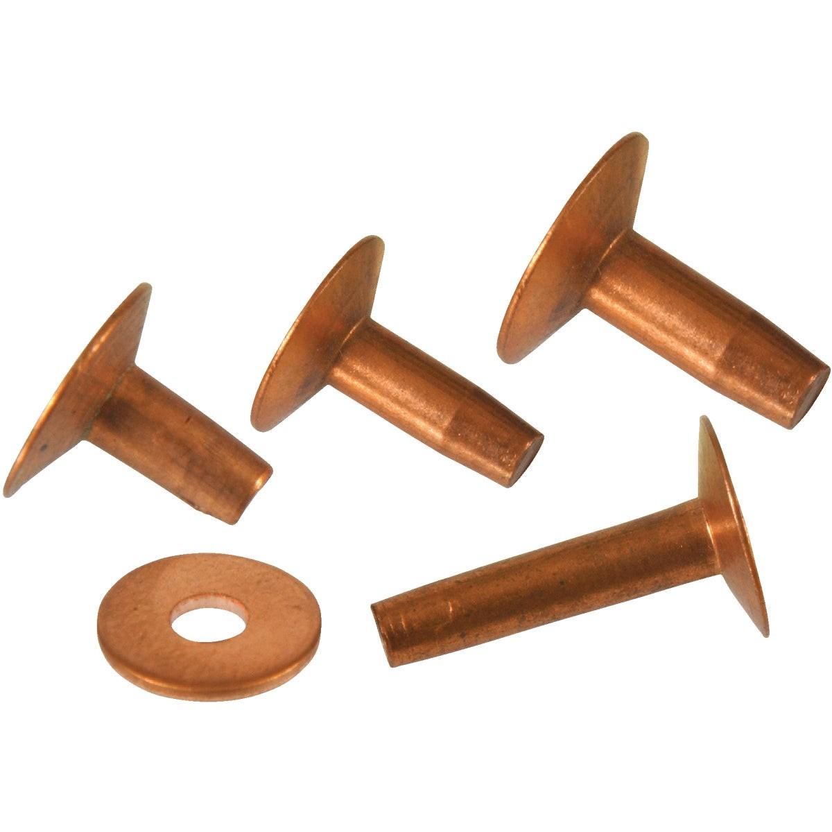 HILLMAN 8006 RIVET TOOLS & RIVETS