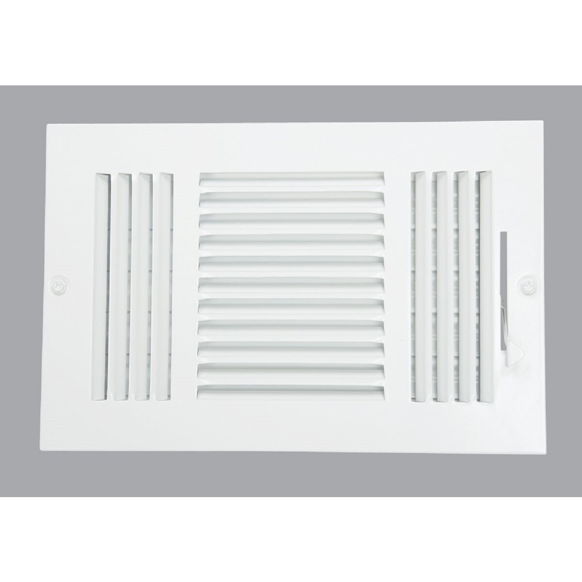 HOME IMPRESSIONS 3SW1006WH-B REGISTERS