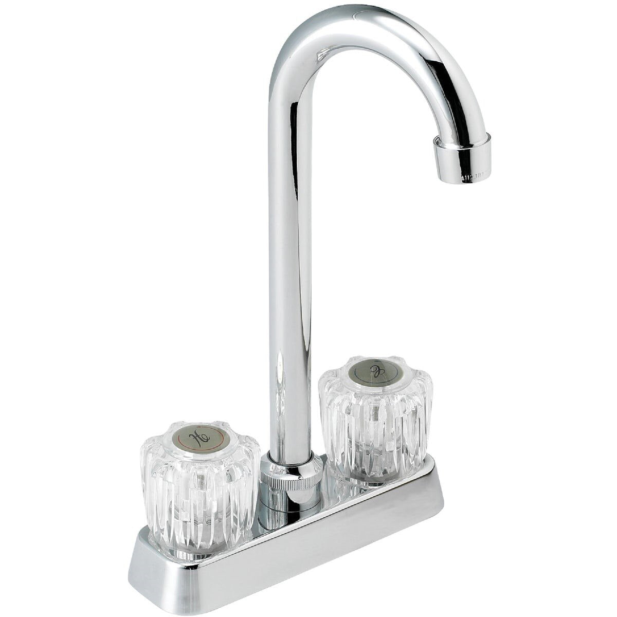 HOME IMPRESSIONS F5111123CP-JPA1 KITCHEN FAUCETS