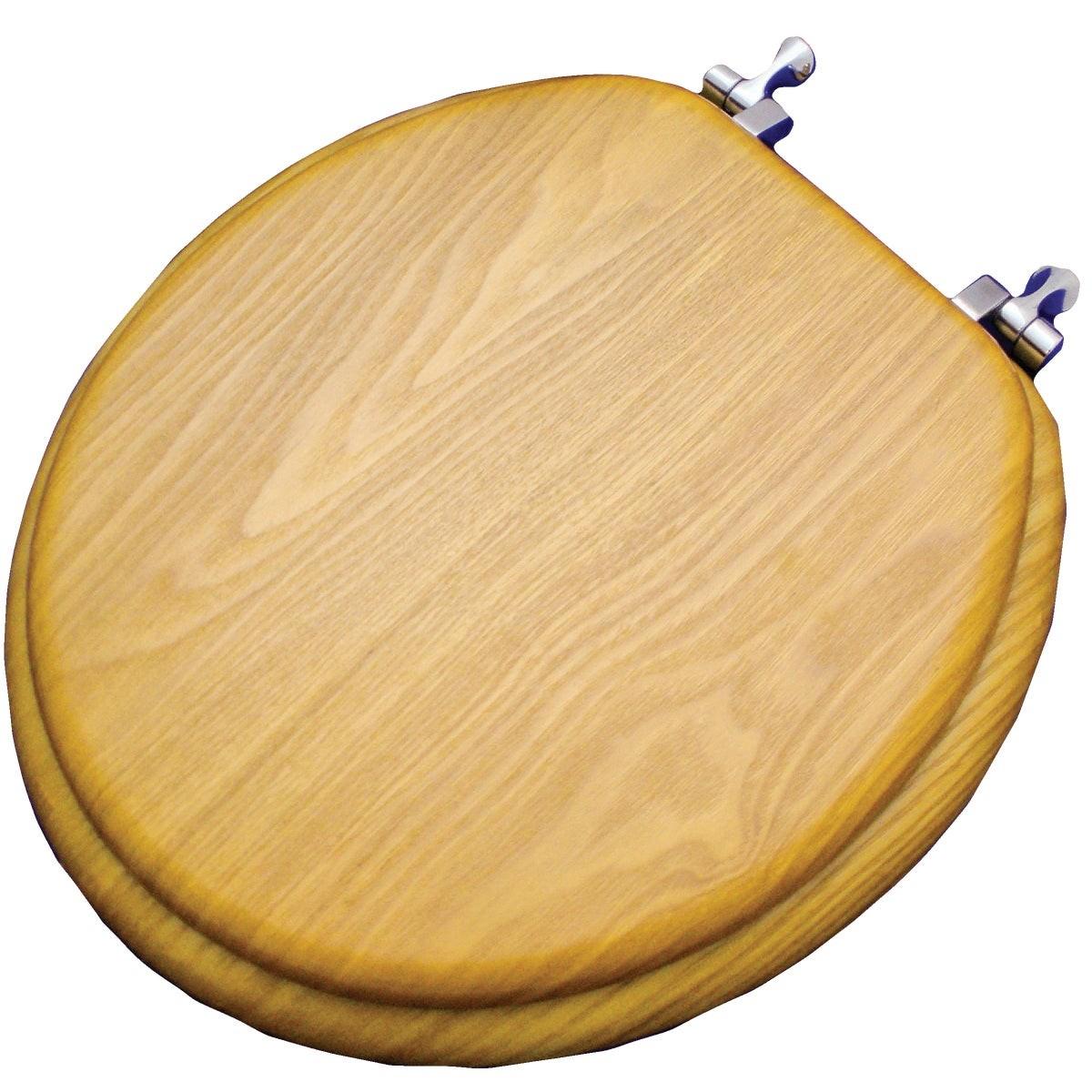 HOME IMPRESSIONS WMS-17-V TOILET SEATS