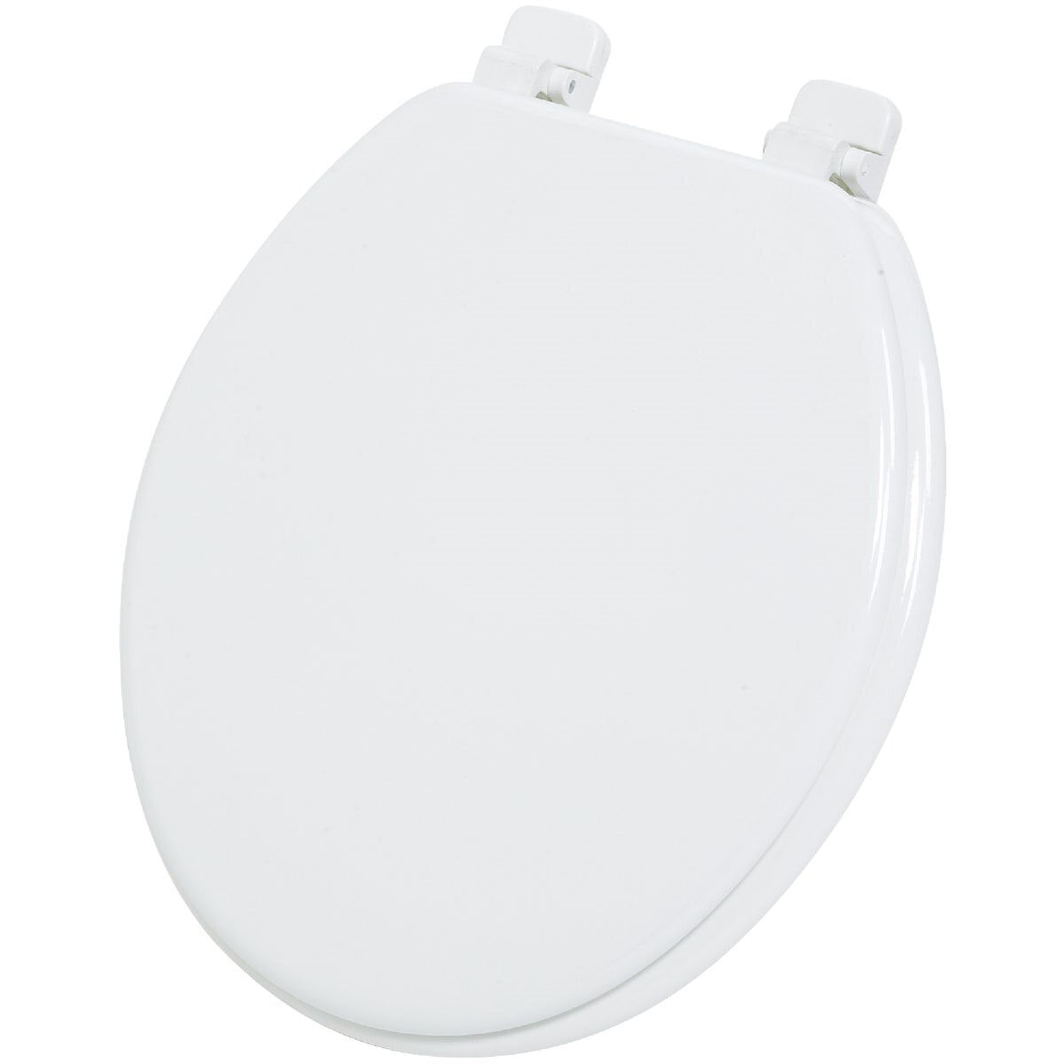 HOME IMPRESSIONS WMS-17-B-W TOILET SEATS