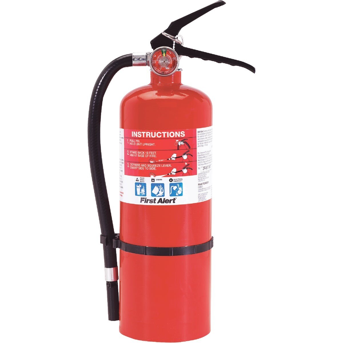 HONEYWELL PRO5 FIRE EXTINGUISHERS