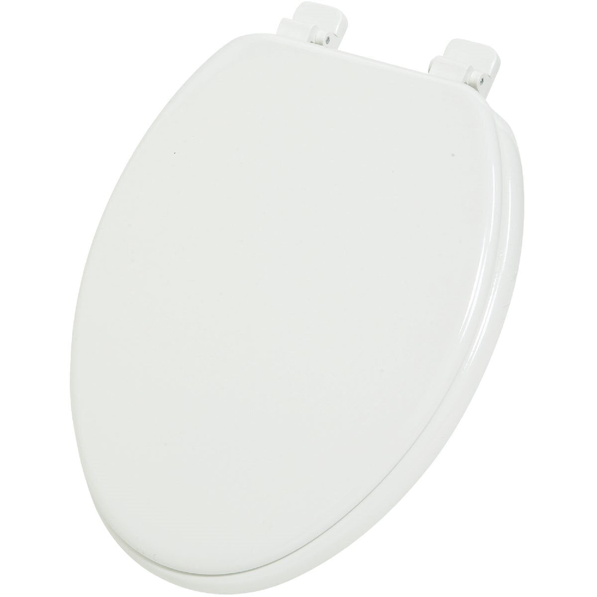 HOME IMPRESSIONS WMS-19-R1-W TOILET SEATS
