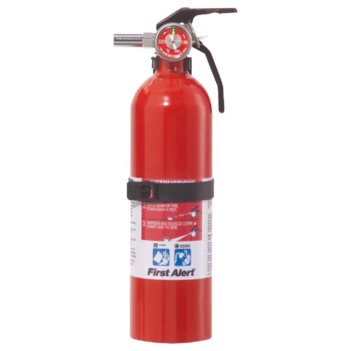 HONEYWELL REC5 FIRE EXTINGUISHERS