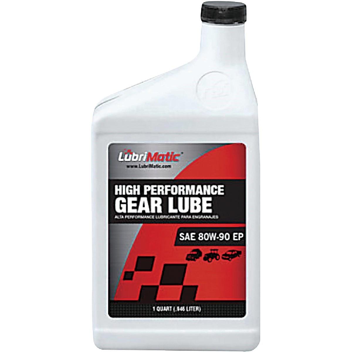 LUBRIMATIC LUBR11500 LUBRICANTS