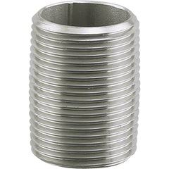 PLUMBEEZE U2-SSN-10 STAINLESS STEEL FITTINGS