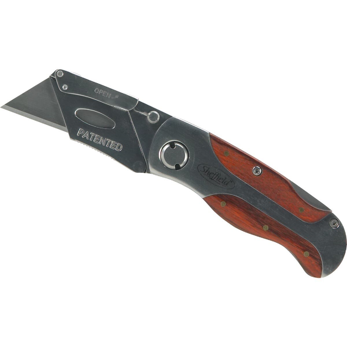 SHEFFIELD 12115 KNIVES & MULTI-PURPOSE TOOLS