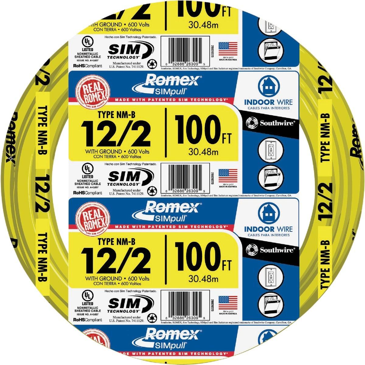 ROMEX 28828228 ELECTRICAL WIRES