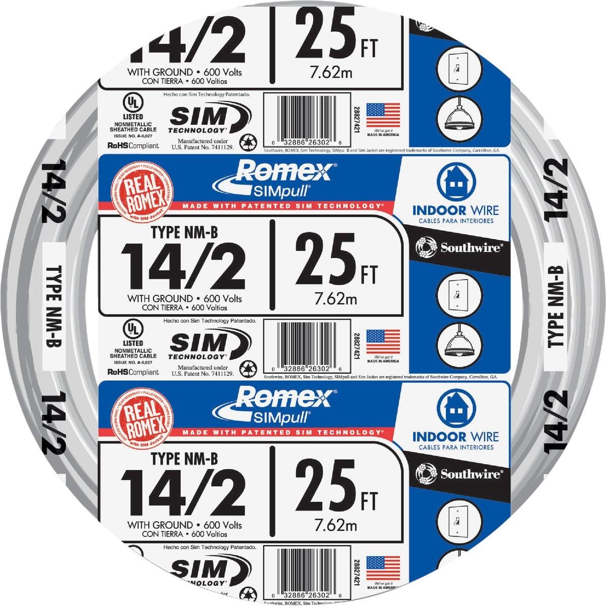 ROMEX 28827421 ELECTRICAL WIRES