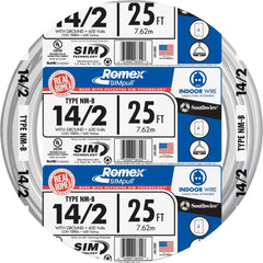 ROMEX 28827421 ELECTRICAL WIRES