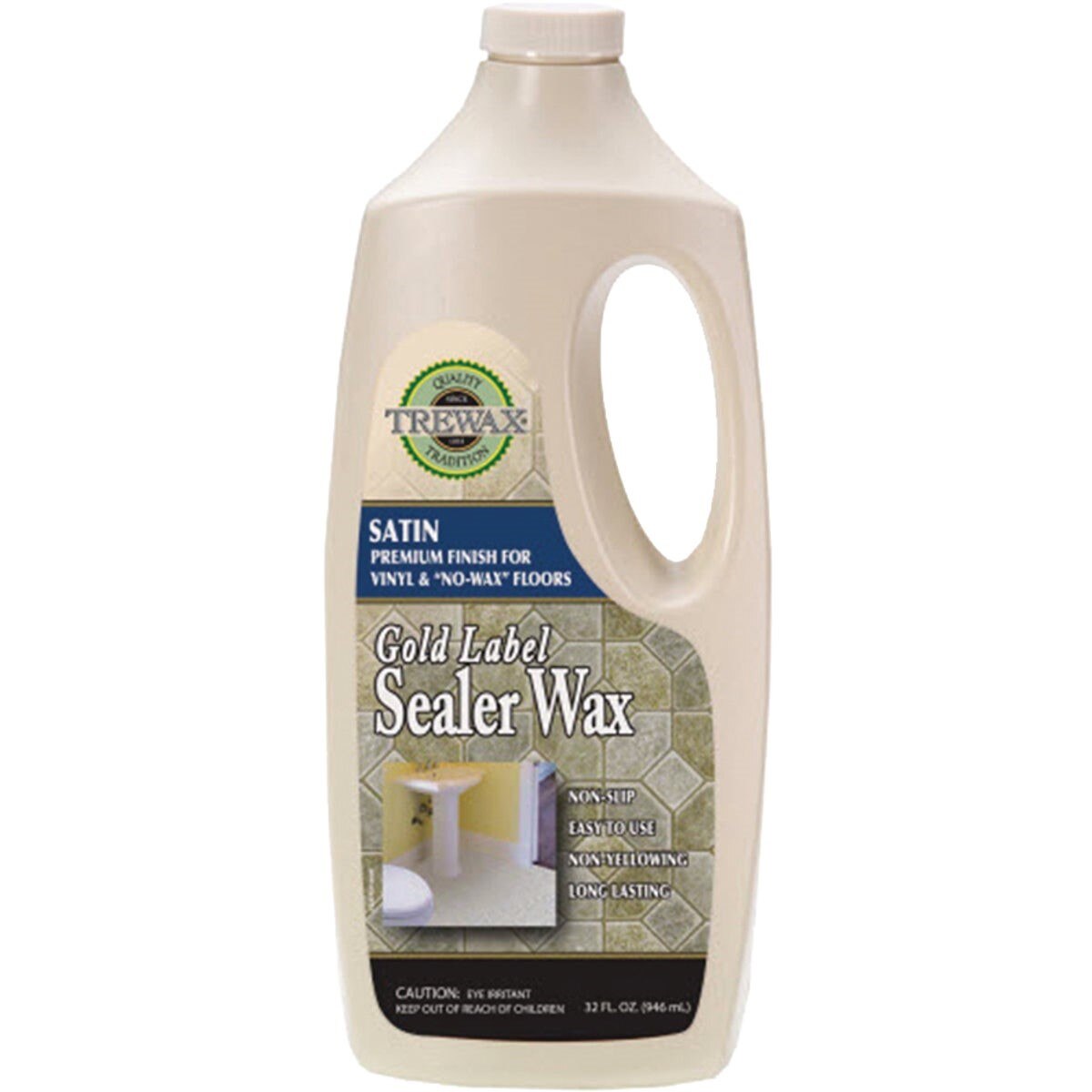 TREWAX 887130027 CHEMICALS AND CLEANERS