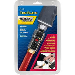 TRU-FLATE 41-145 AIR REGULATORS