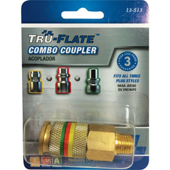 TRU-FLATE 13-513 PIPE FITTINGS
