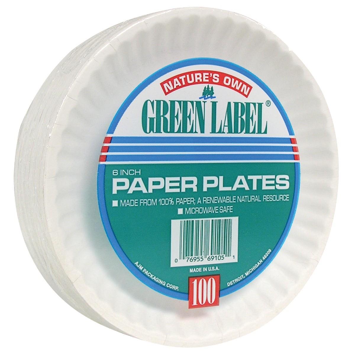 AJM PP6GRAWH UTENSILS- DISPOSABLE