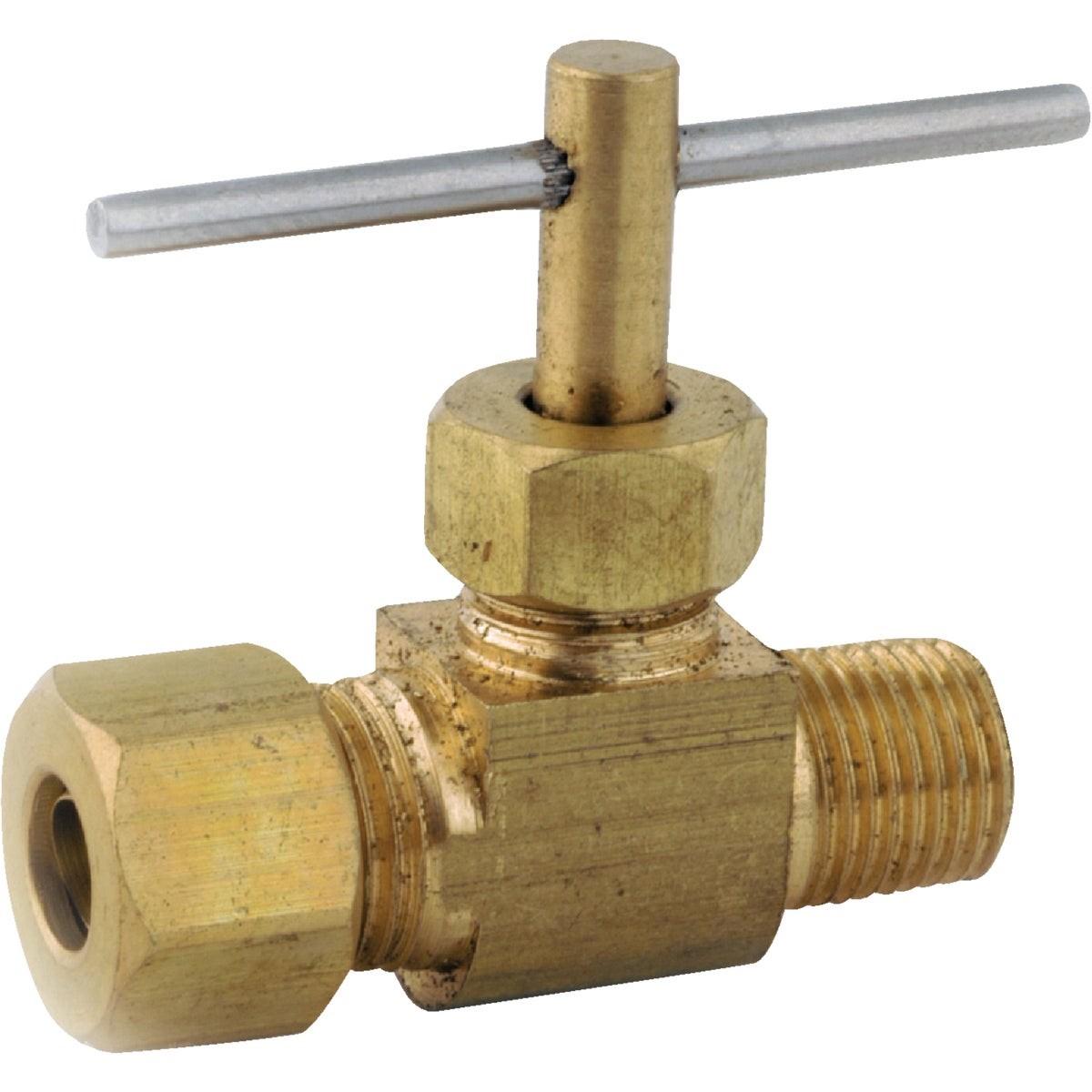 ANDERSON METALS 759101-0402 BALL VALVES