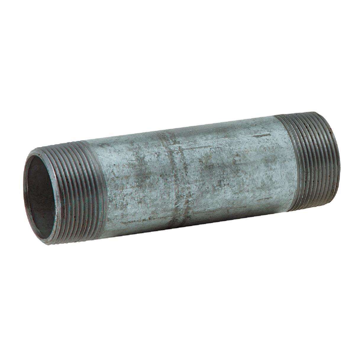 ANVIL 8700154407 GALVANIZED & BLACK PIPES
