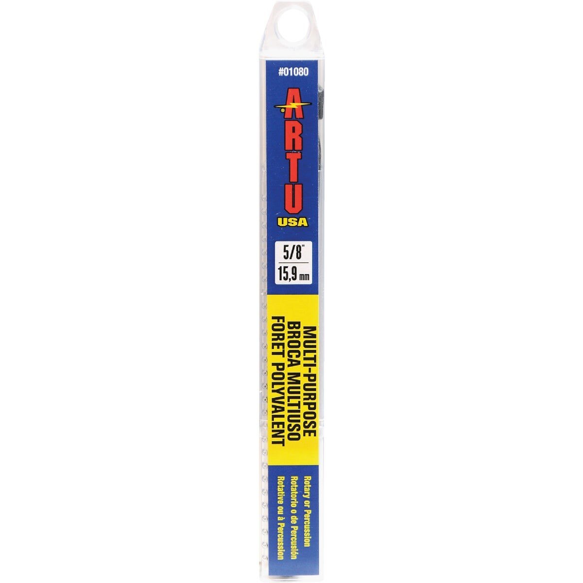 ARTU 01080 DRILL & DRIVER BITS