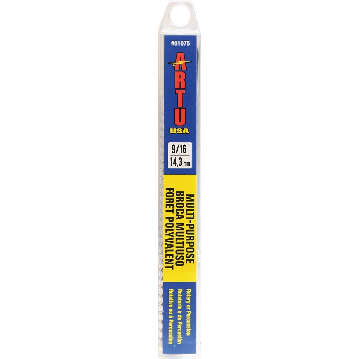 ARTU 01075 DRILL & DRIVER BITS