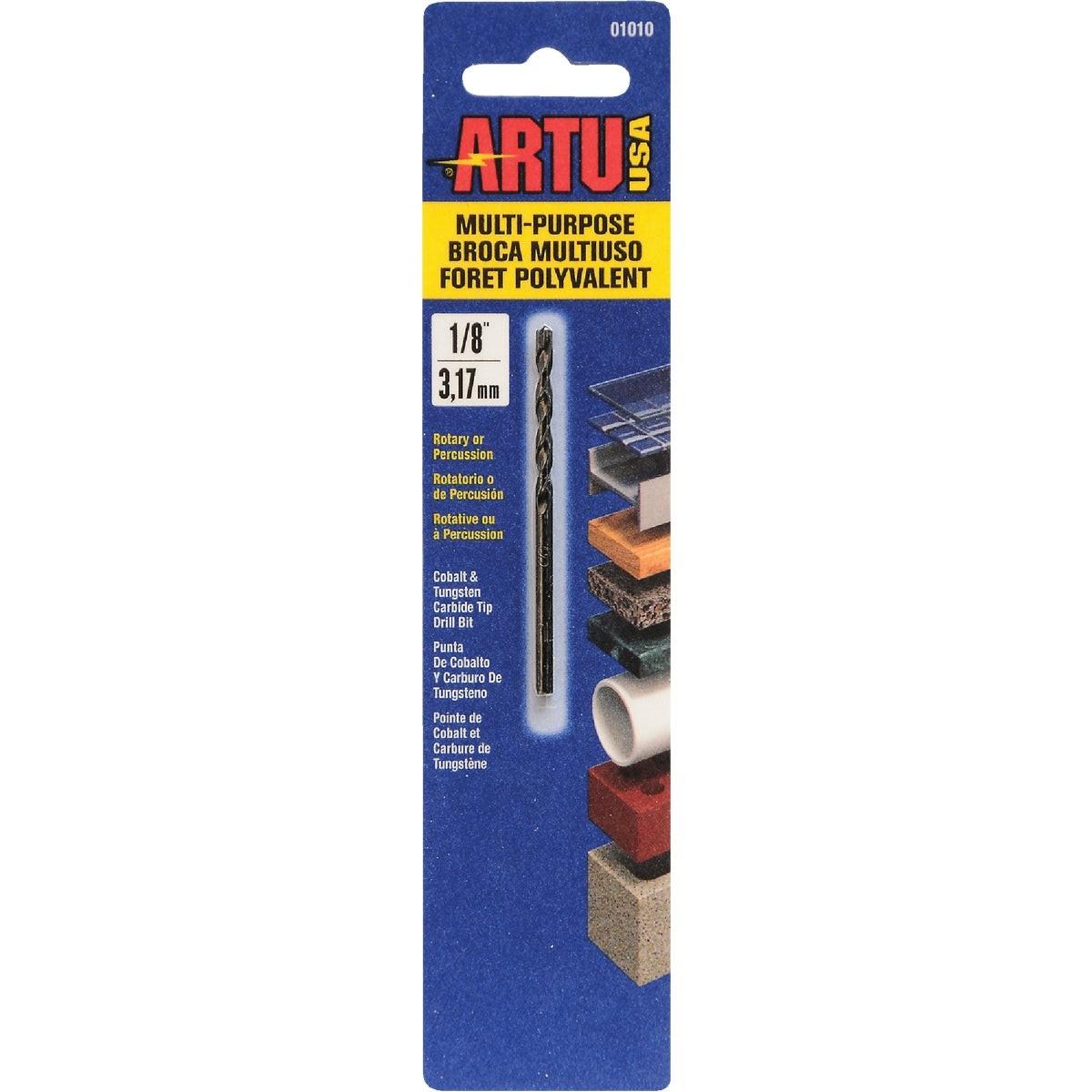 ARTU 01010 DRILL & DRIVER BITS