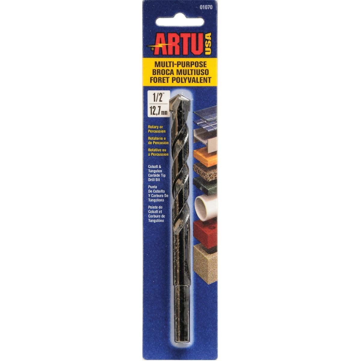 ARTU 01070 DRILL & DRIVER BITS