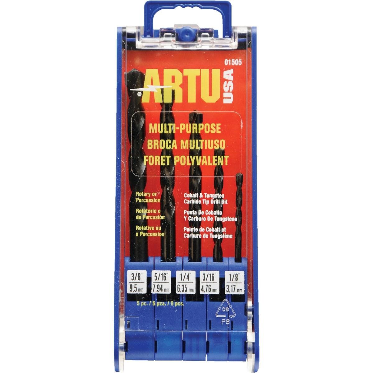 ARTU 01505 DRILL & DRIVER BITS