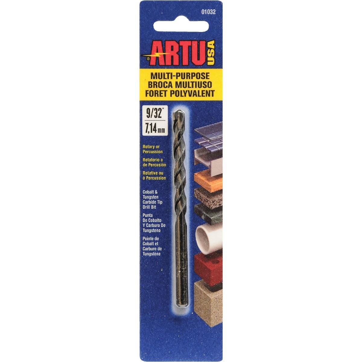 ARTU 01032 DRILL & DRIVER BITS