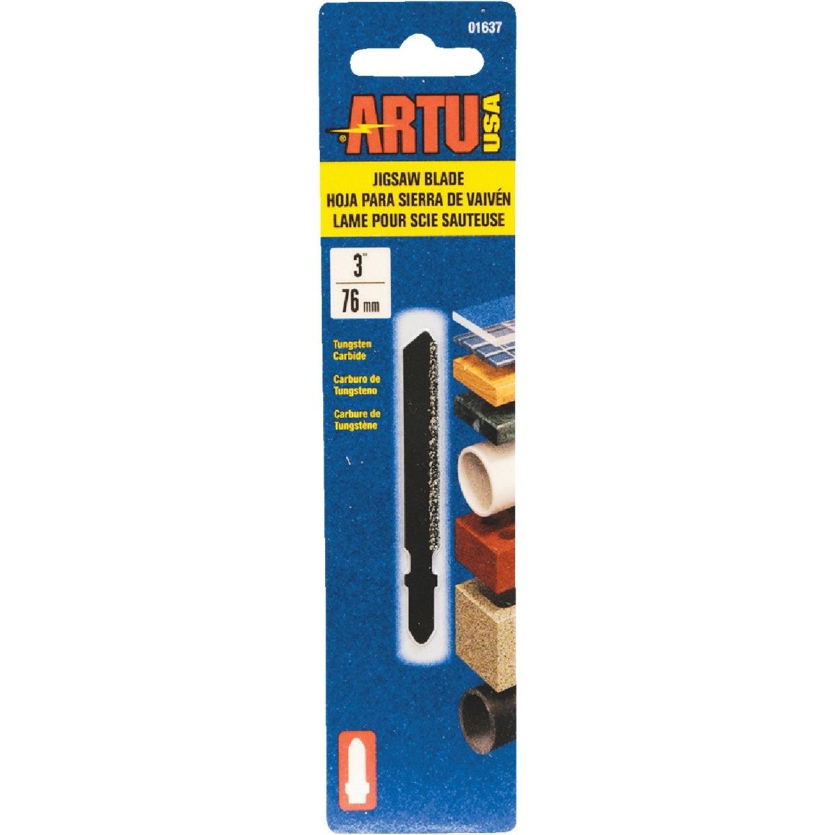 ARTU 01637 SAW BLADES
