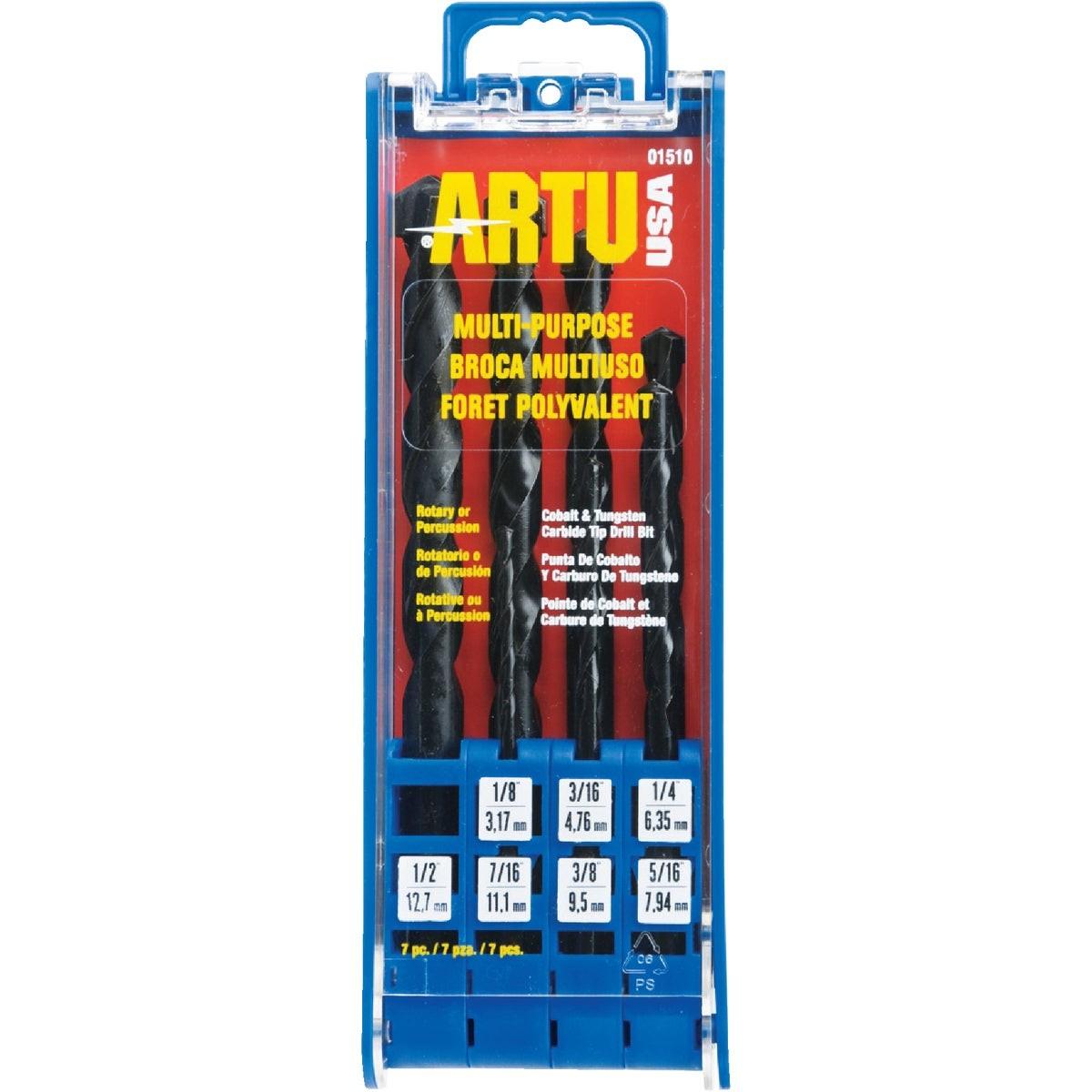 ARTU 01510 DRILL & DRIVER BITS