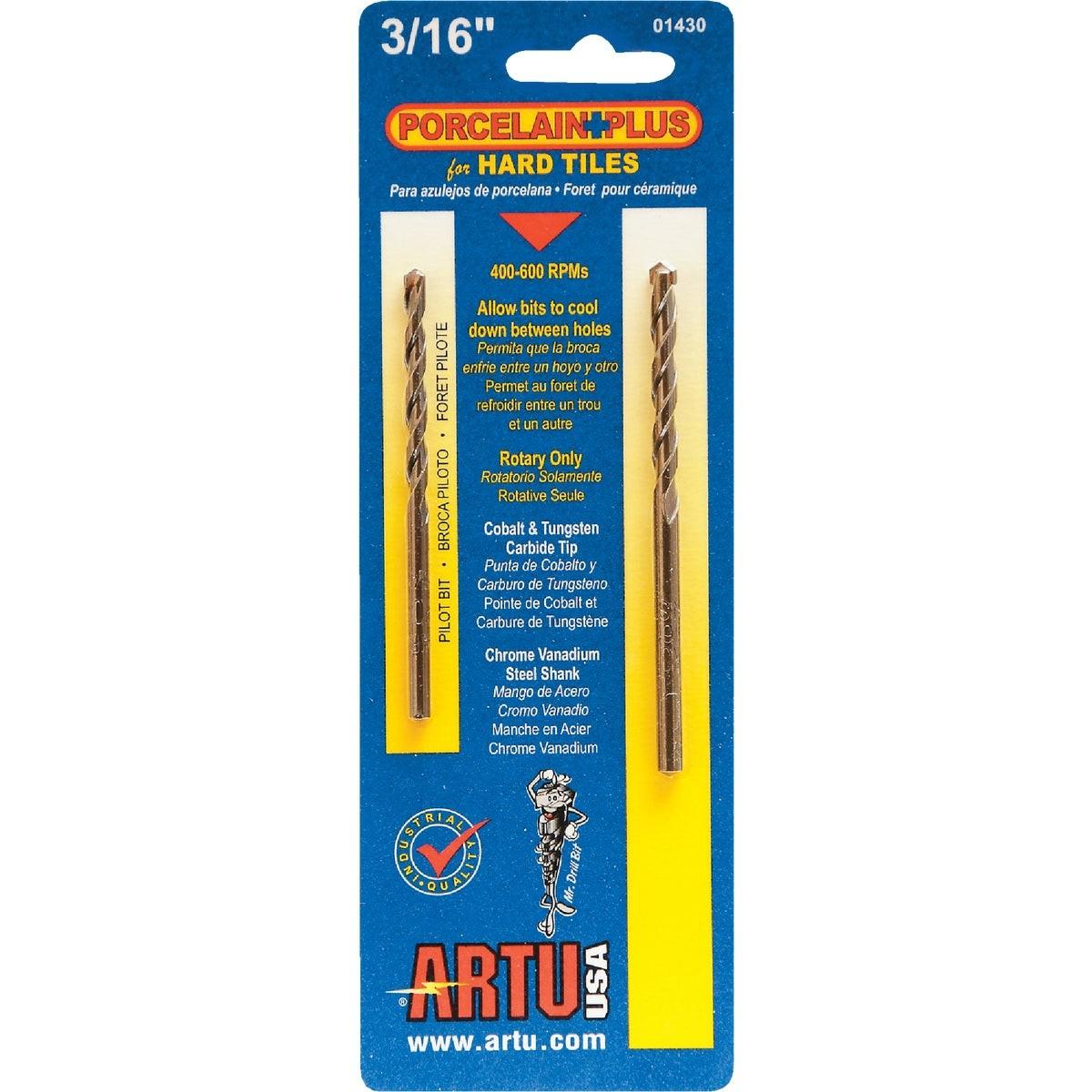 ARTU 01430 DRILL & DRIVER BITS