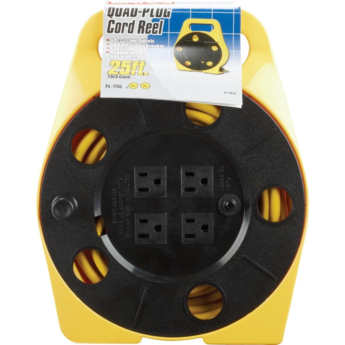 BAYCO FL-755PDQ POWER & EXTENSION CORDS