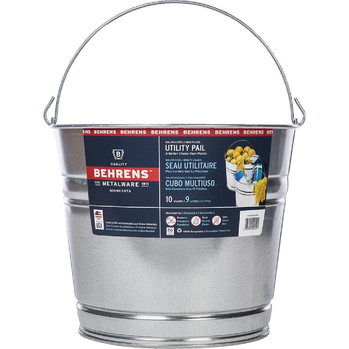 BEHRENS 1210GS TOOL STORAGE