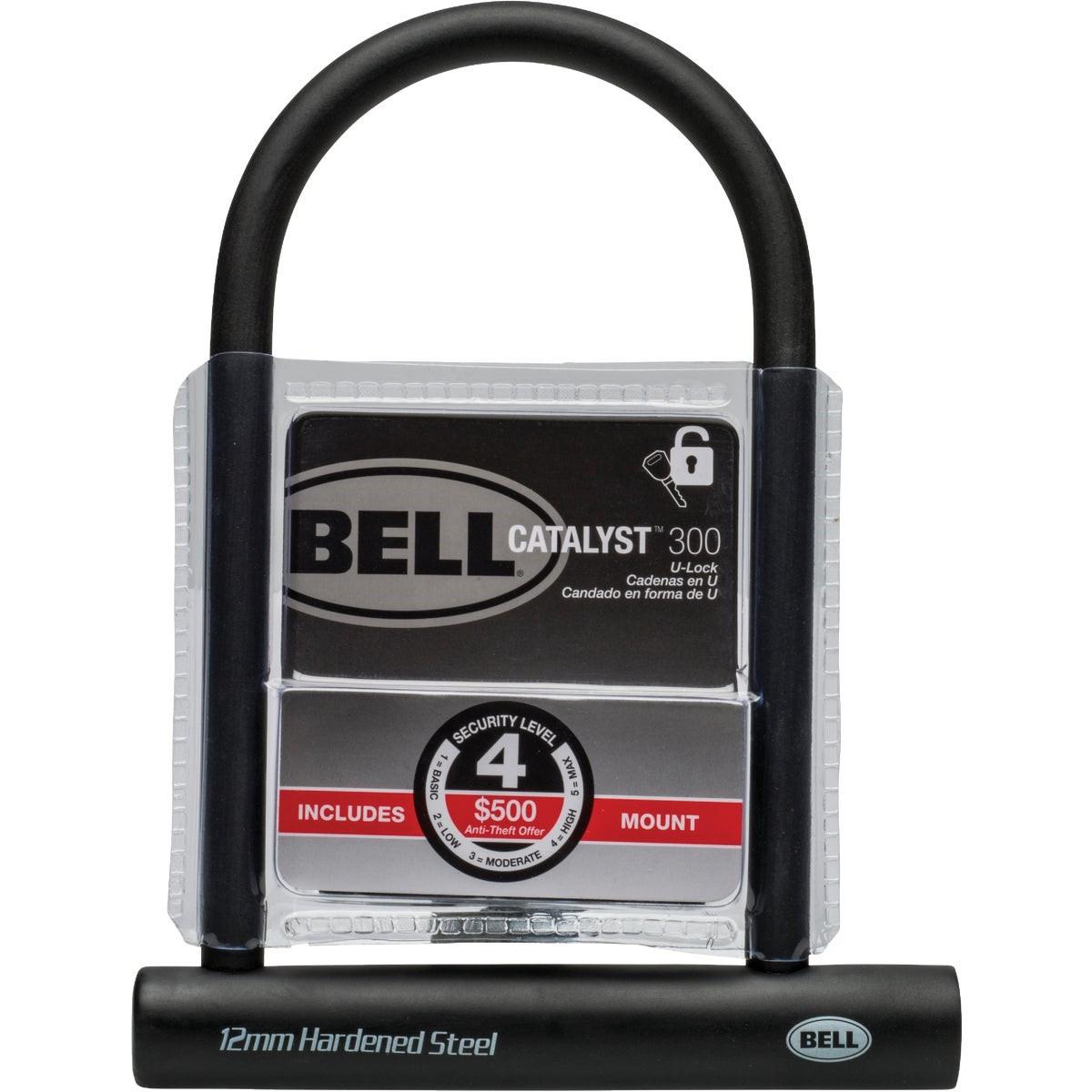 BELL SPORTS 7122016 PADLOCKS