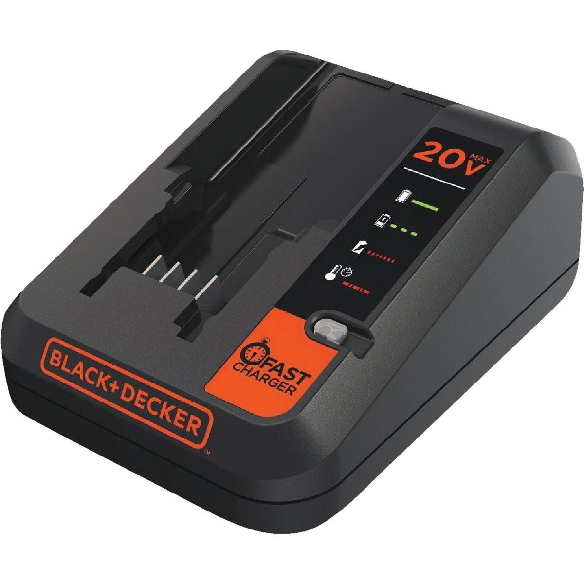 BLACK & DECKER BDCAC202B BATTERIES