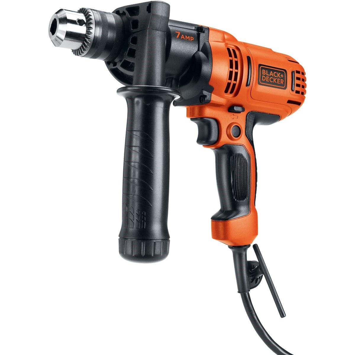 BLACK & DECKER DR560 DRILLS & IMPACT DRIVERS