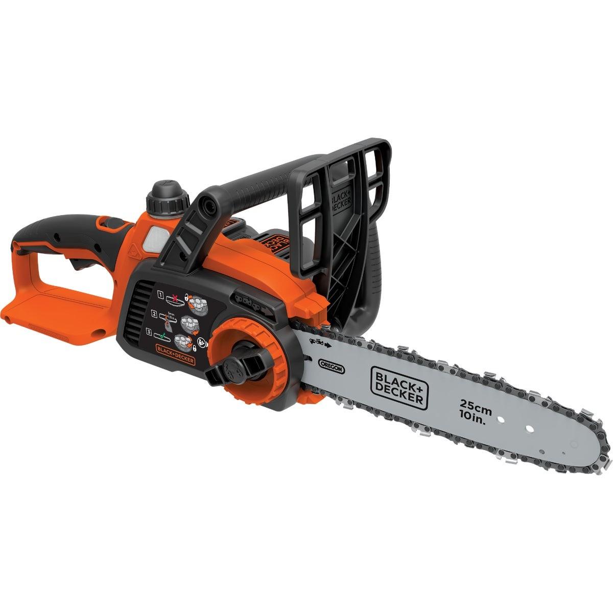 BLACK & DECKER LCS1020 CIRCULAR SAWS