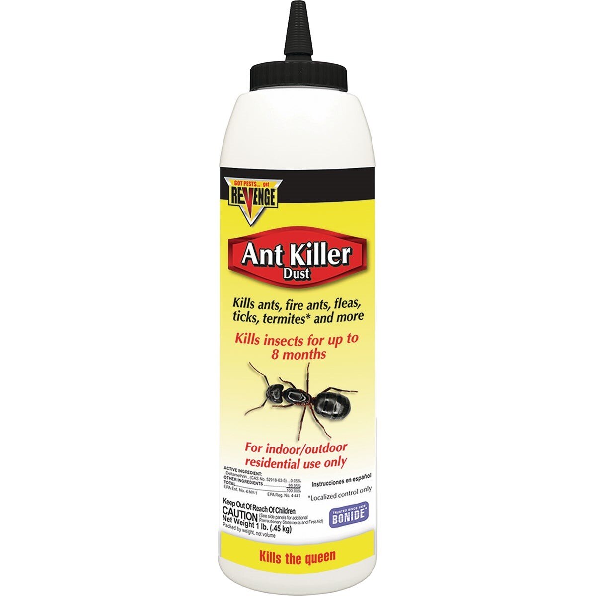 BONIDE 45502 INDUSTRIAL CLEANERS