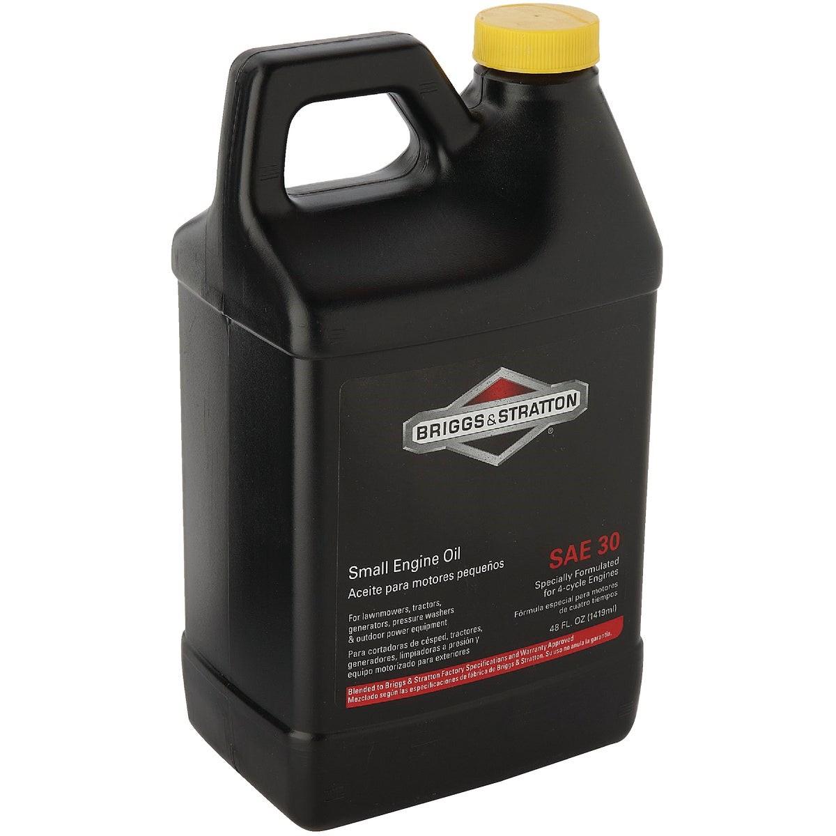 BRIGGS & STRATTON 100028 LUBRICANTS