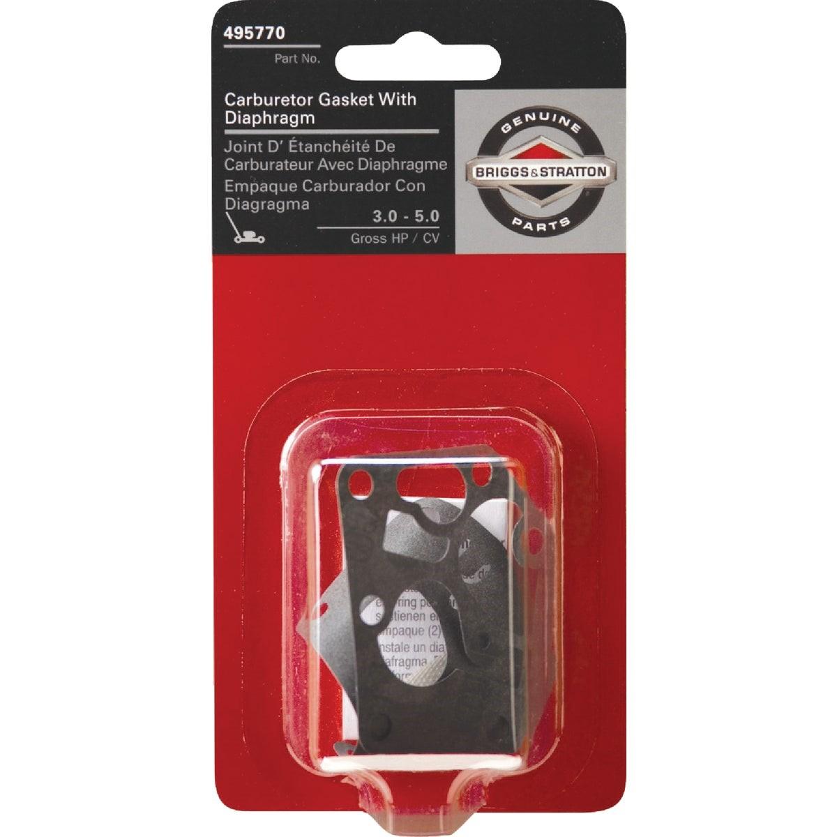 BRIGGS & STRATTON 5083K GASKETS