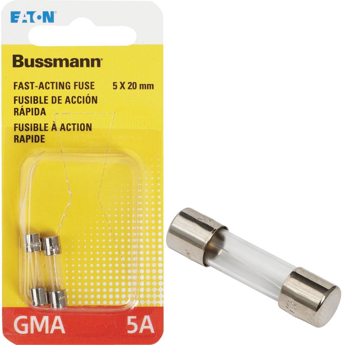 BUSSMANN BP/GMA-5A FUSES