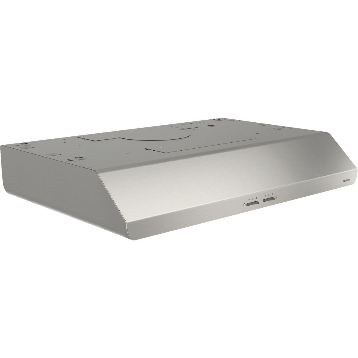 BROAN-NUTONE BKSH130SS COMMERCIAL KITCHEN SUPPLY FANS