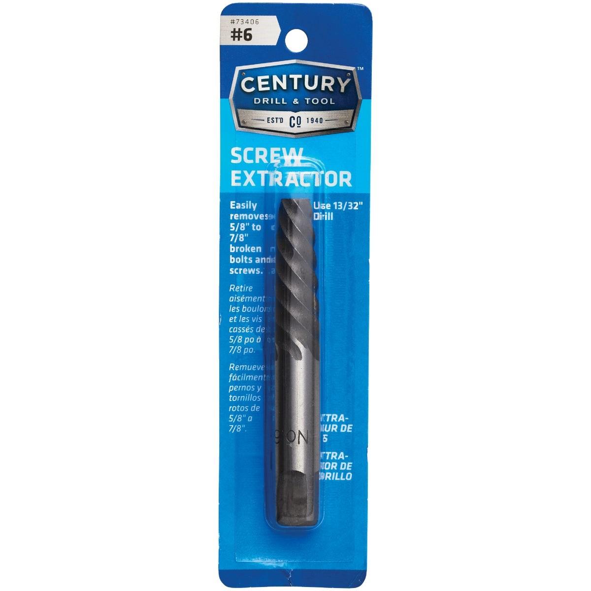 CENTURY DRILL & TOOL 73406 PLIERS