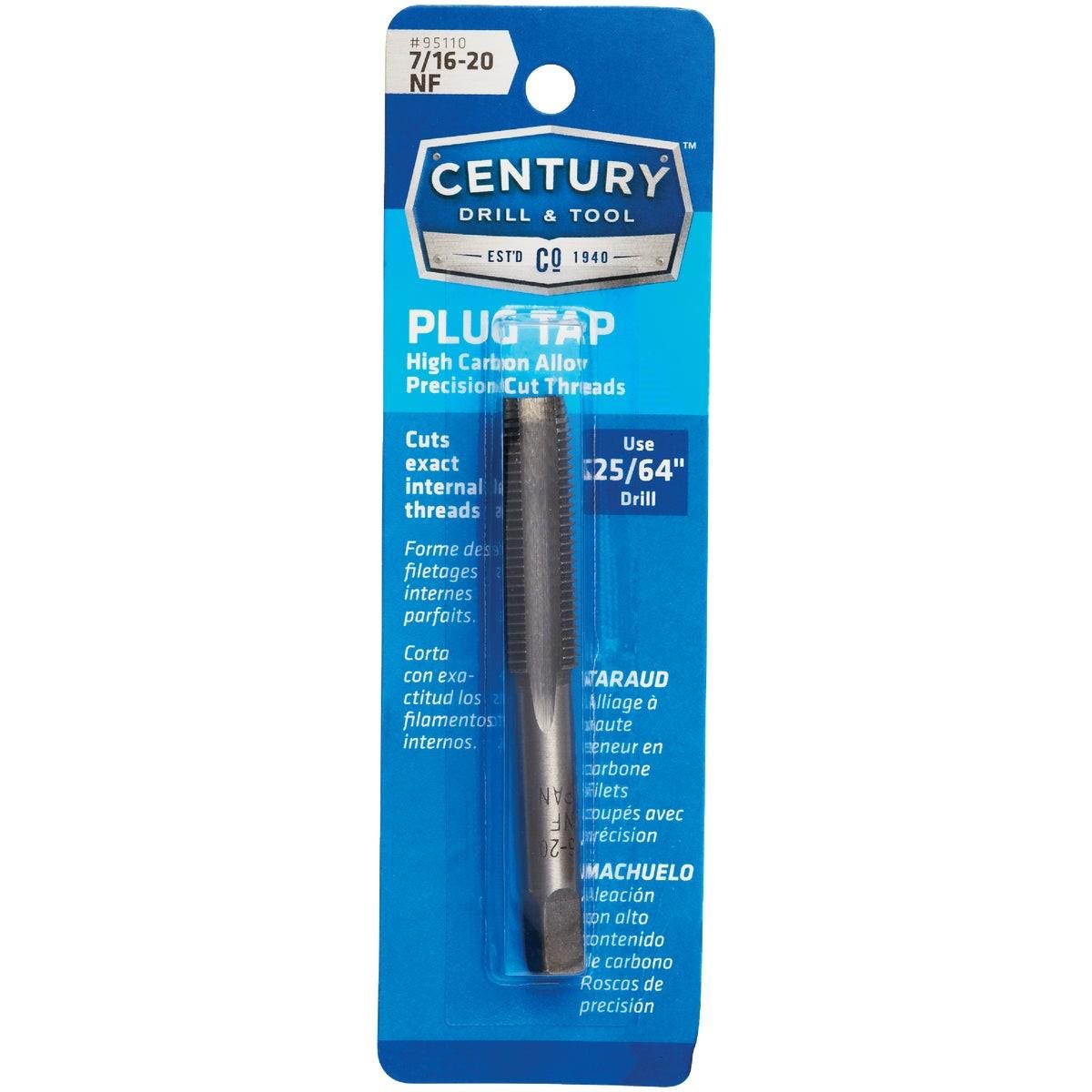 CENTURY DRILL & TOOL 95110 PIPE & TUBING CUTTERS
