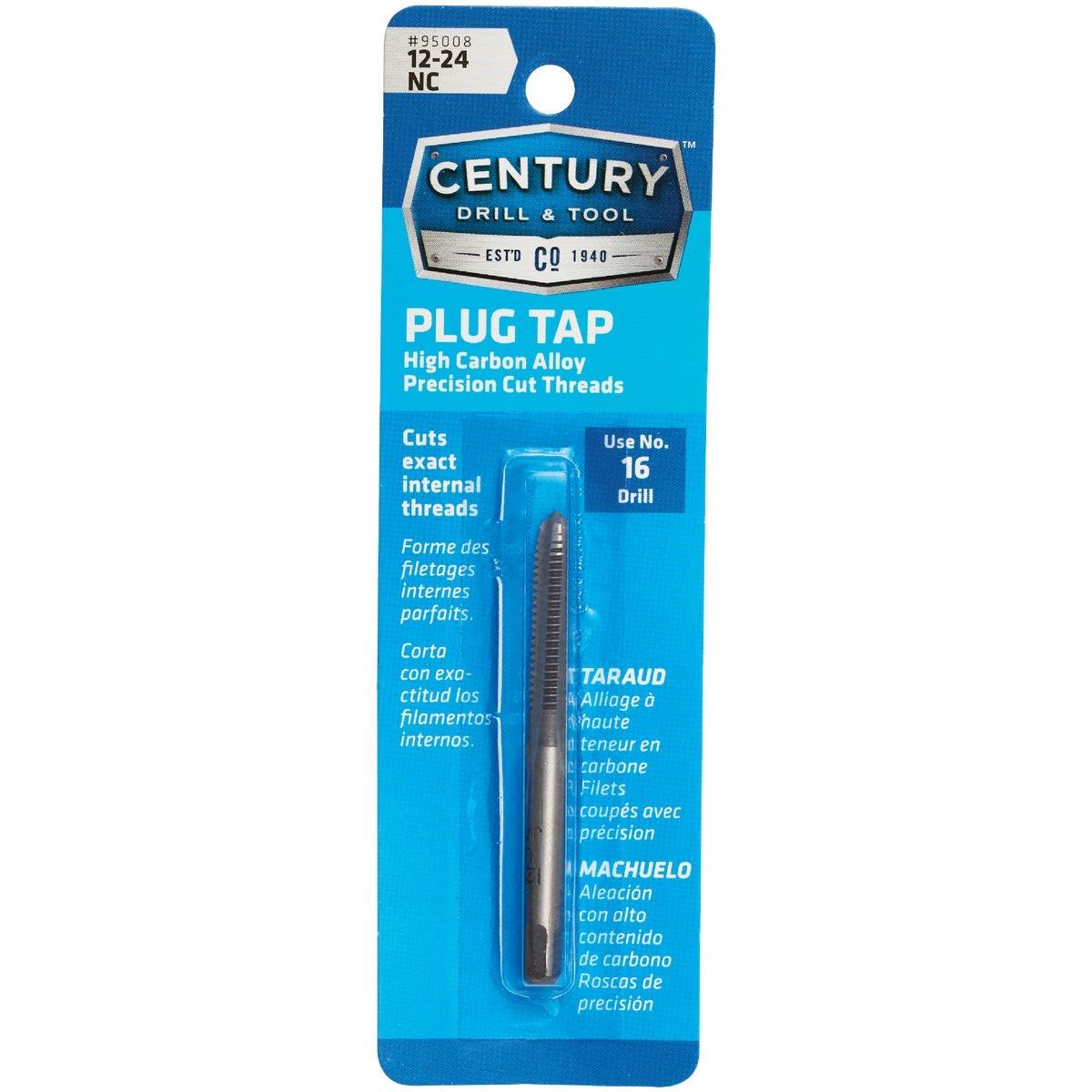 CENTURY DRILL & TOOL 95008 PIPE & TUBING CUTTERS